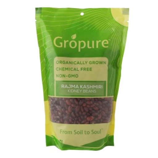 OARGANIC RAJMA KASHMIRI